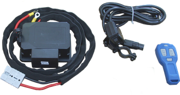 Winch relay kit w/ remotes (X2500S)