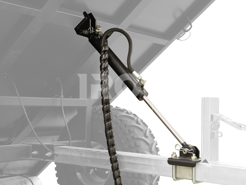 Hydraulic cylinder: ( Trailer IB-165 )
