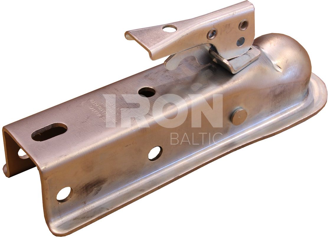 2" Coupler, 3500lbs