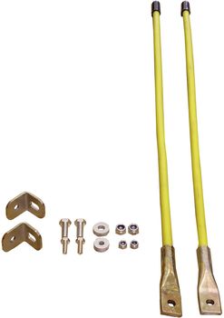 Blade side antenna markers (1 pair)