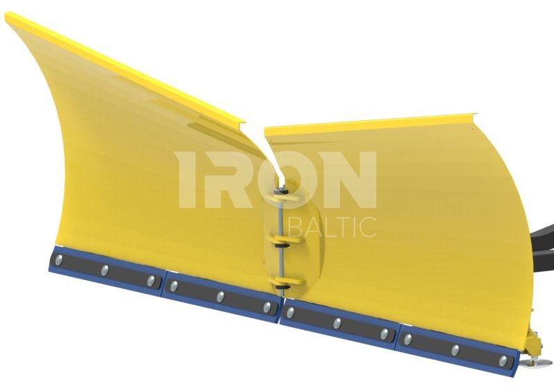 Rubber blade: ( V-Plow 1800 G2 )