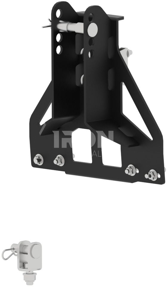 Plow lift adapter: CanAm G3 Outlander 500/700/PRO (2023+)