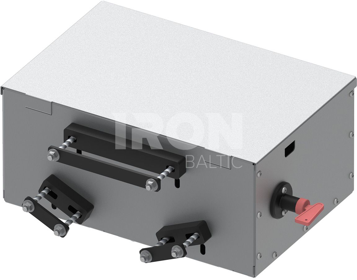 Battery box: Crane IB-1200 / Lifting crane