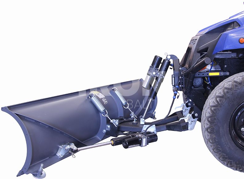 Turning hardware kit: for electric or hydraulic cylinders: 71.3100 / 70.1000 / 70.700
