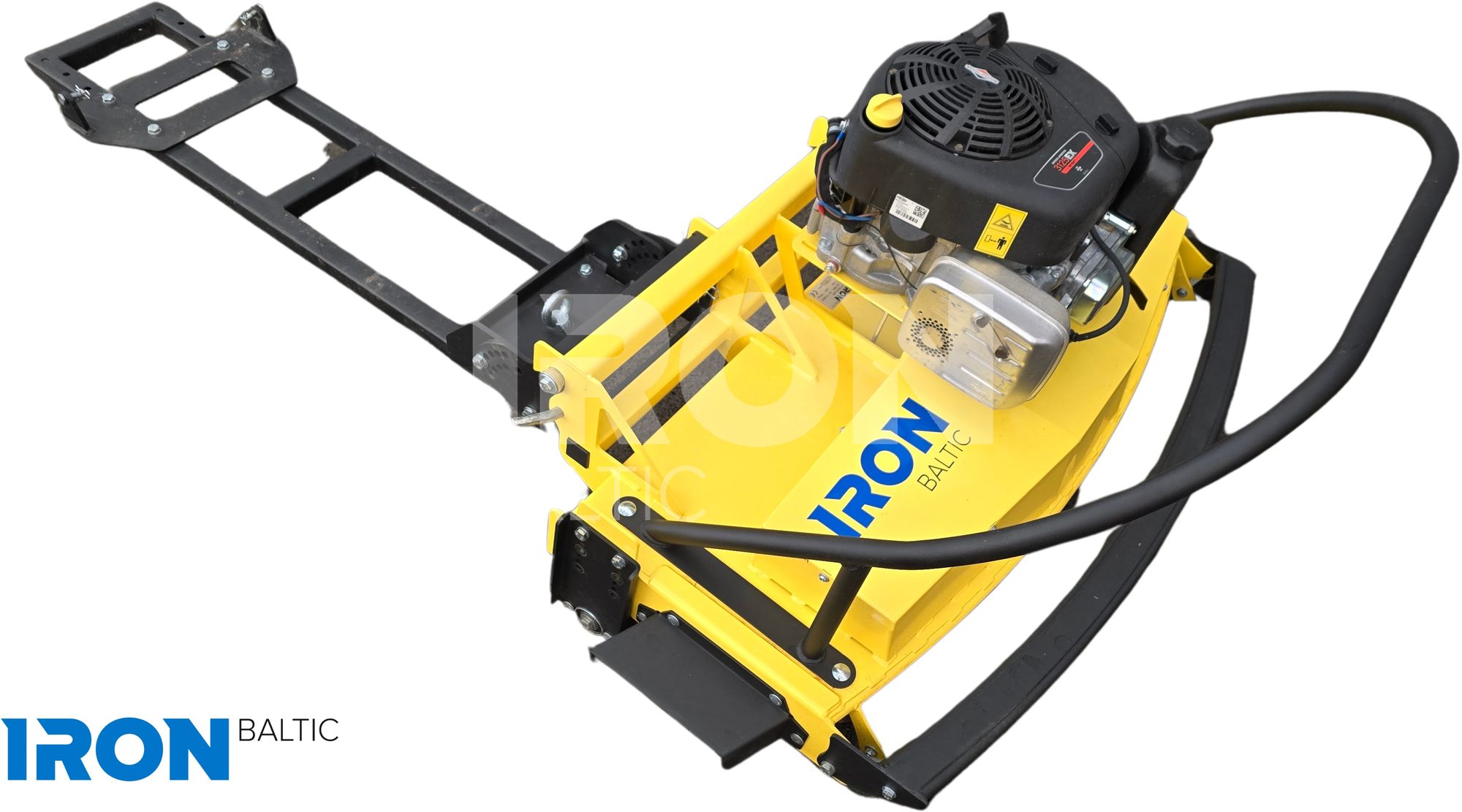 ATV Front Cutter