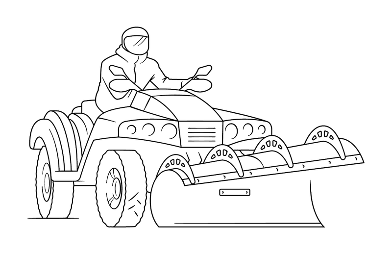 Expanding the use of ATV and UTV platforms.