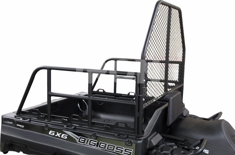 Bed wall extender: Polaris 6x6 Big Boss 570