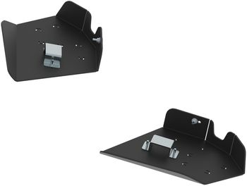 Pl. Rear A-arm guards (pair)