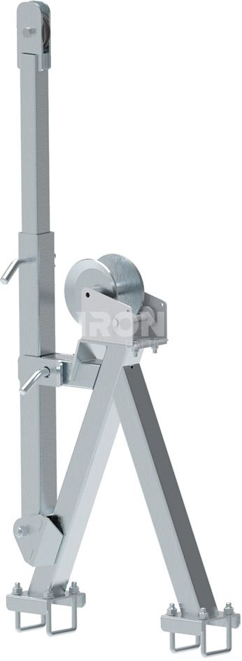 Lifting Crane: ( IB 1200, OFFROAD PRO 1200 )