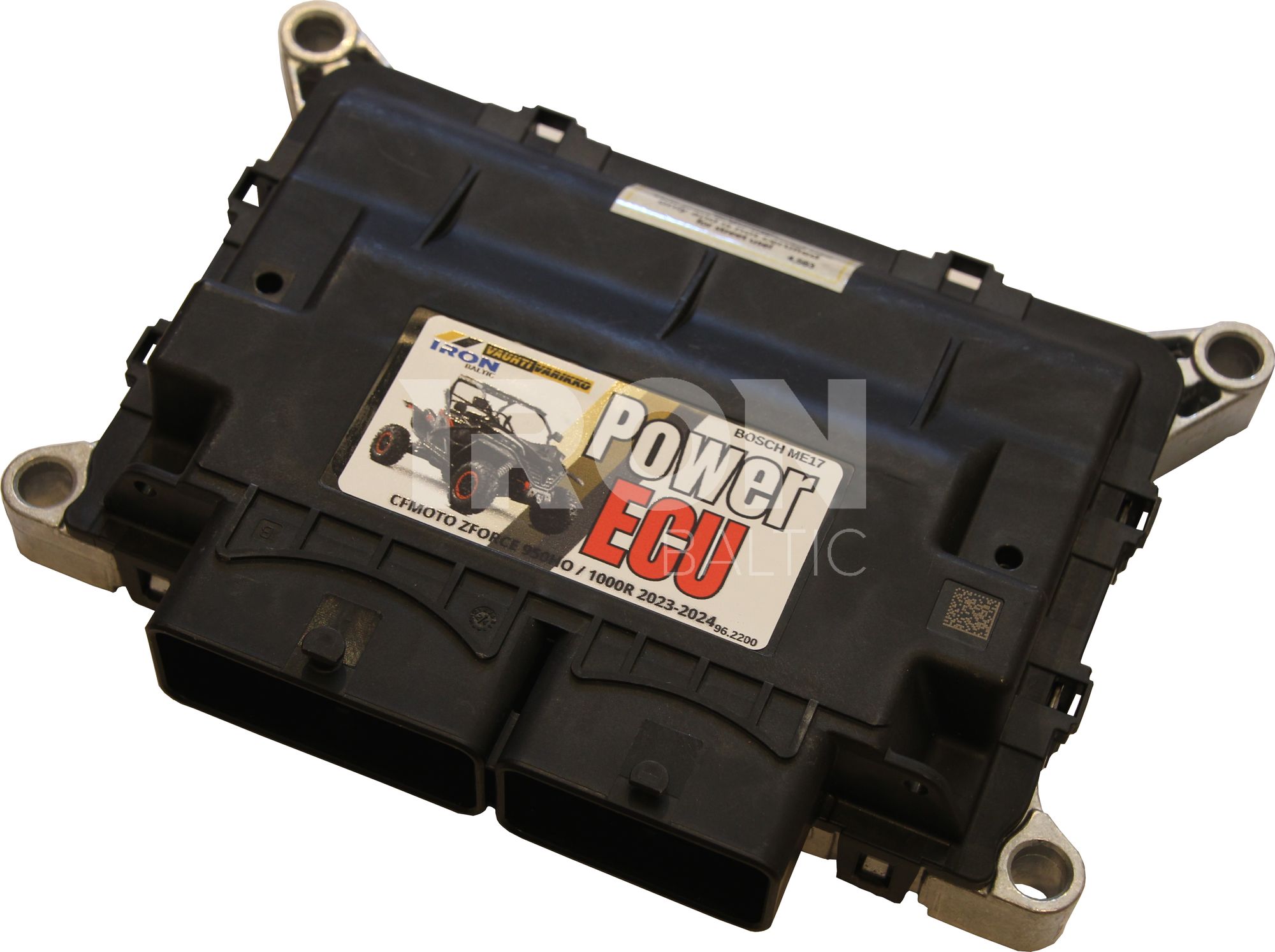 POWER ECU: CFMOTO ZFORCE 950HO T3b/1000R T3b