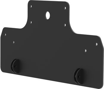 Mid-mount adapter: Polaris RZR 800