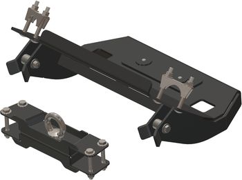 Front-mount adapter Linhai LandForce 550L/650L/650L PRO (2025+)