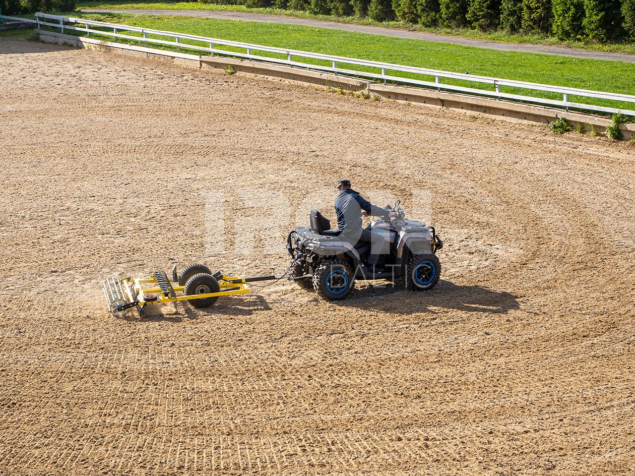 Riding Arena Leveler / Groomer