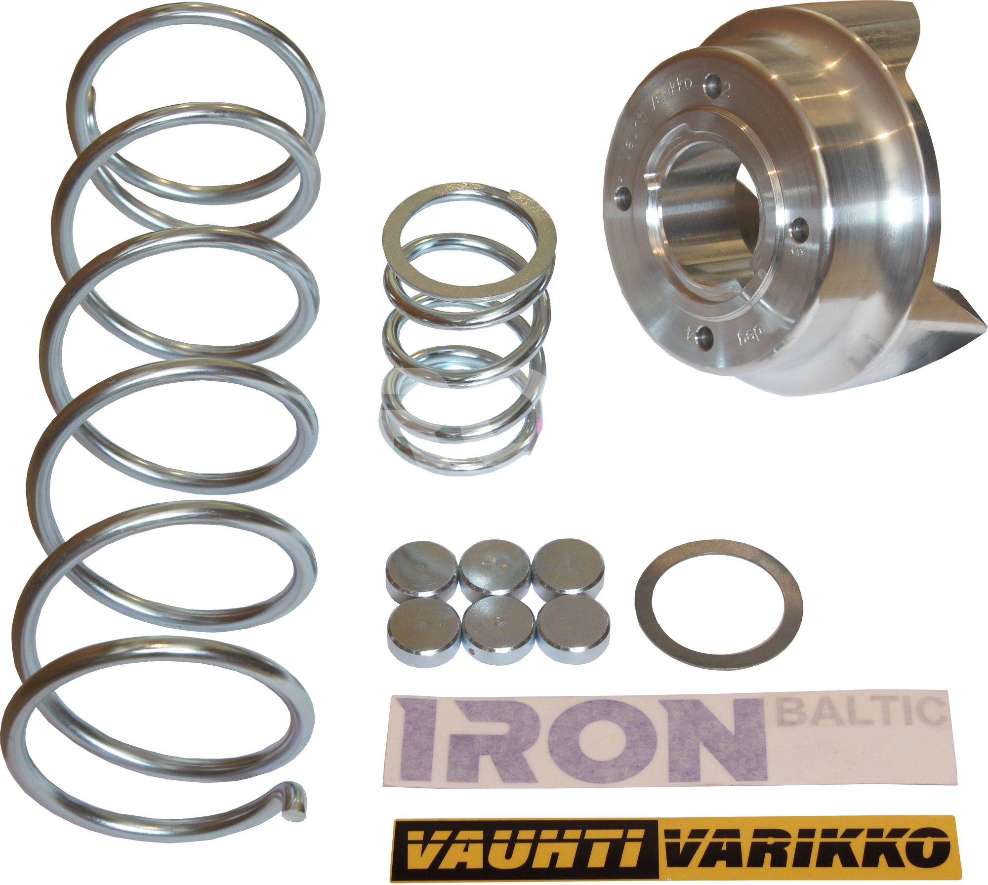 Clutch kit (Stage 3 TRAIL)