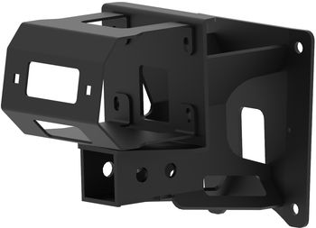 Rear winch mounting kit: Polaris RZR PRO XP