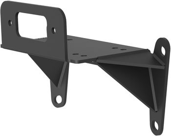 Rear winch mounting kit: Polaris Ranger 570