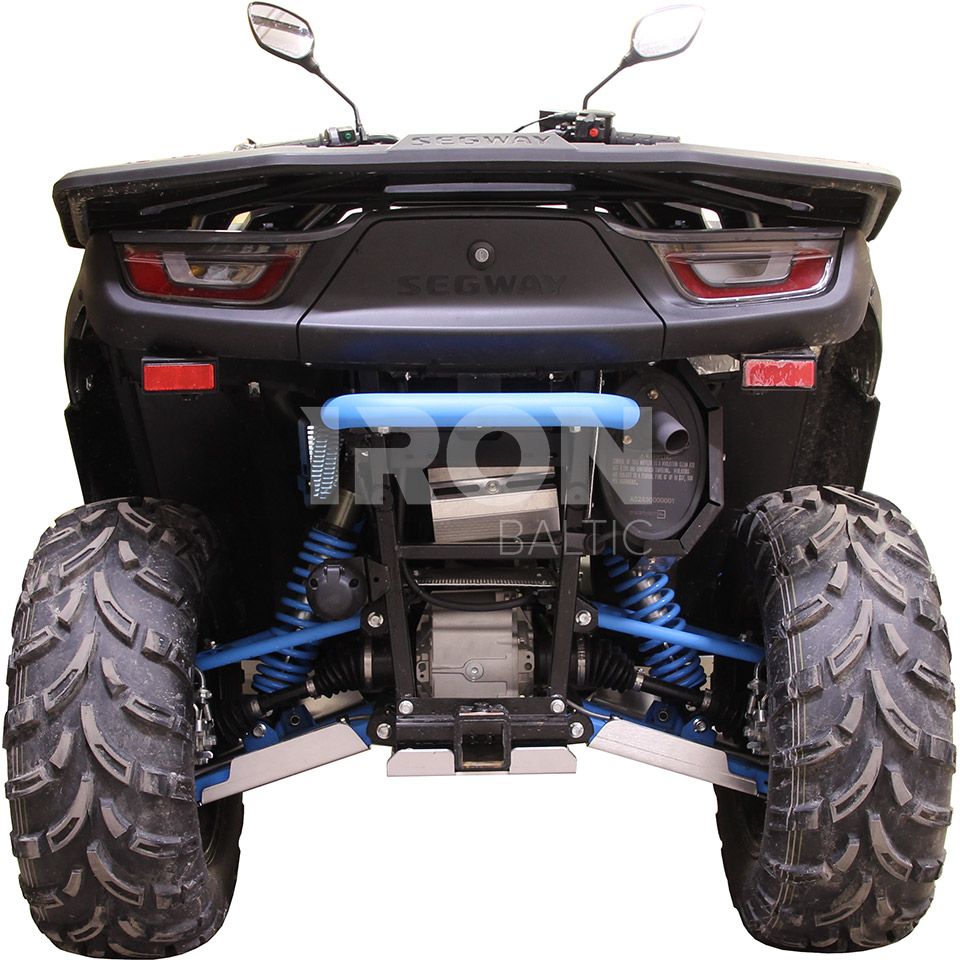 Skid plate full set