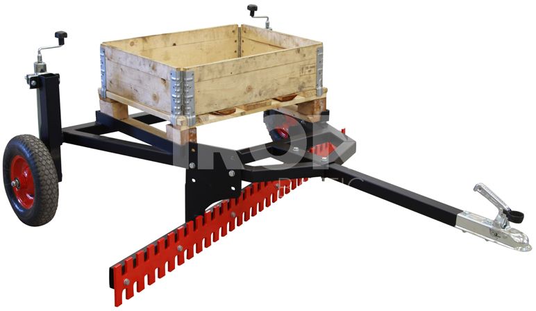 Grader / Road scraper