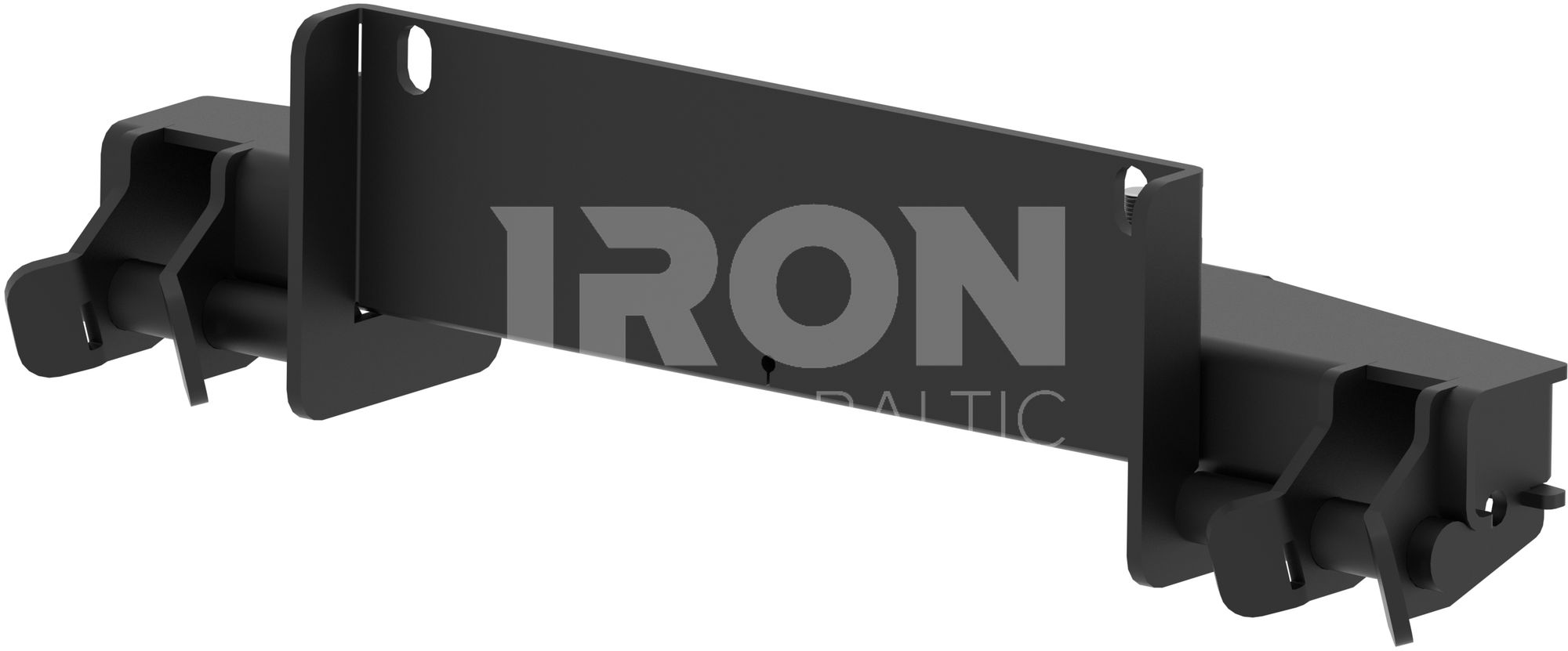 Front-mount adapter: CFMOTO U10 PRO / U10PRO XL (2025+)
