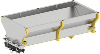 Cargo box: IB 1200
