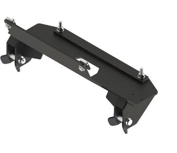 Polaris Ranger 1000 (2026+) front-mount adapter