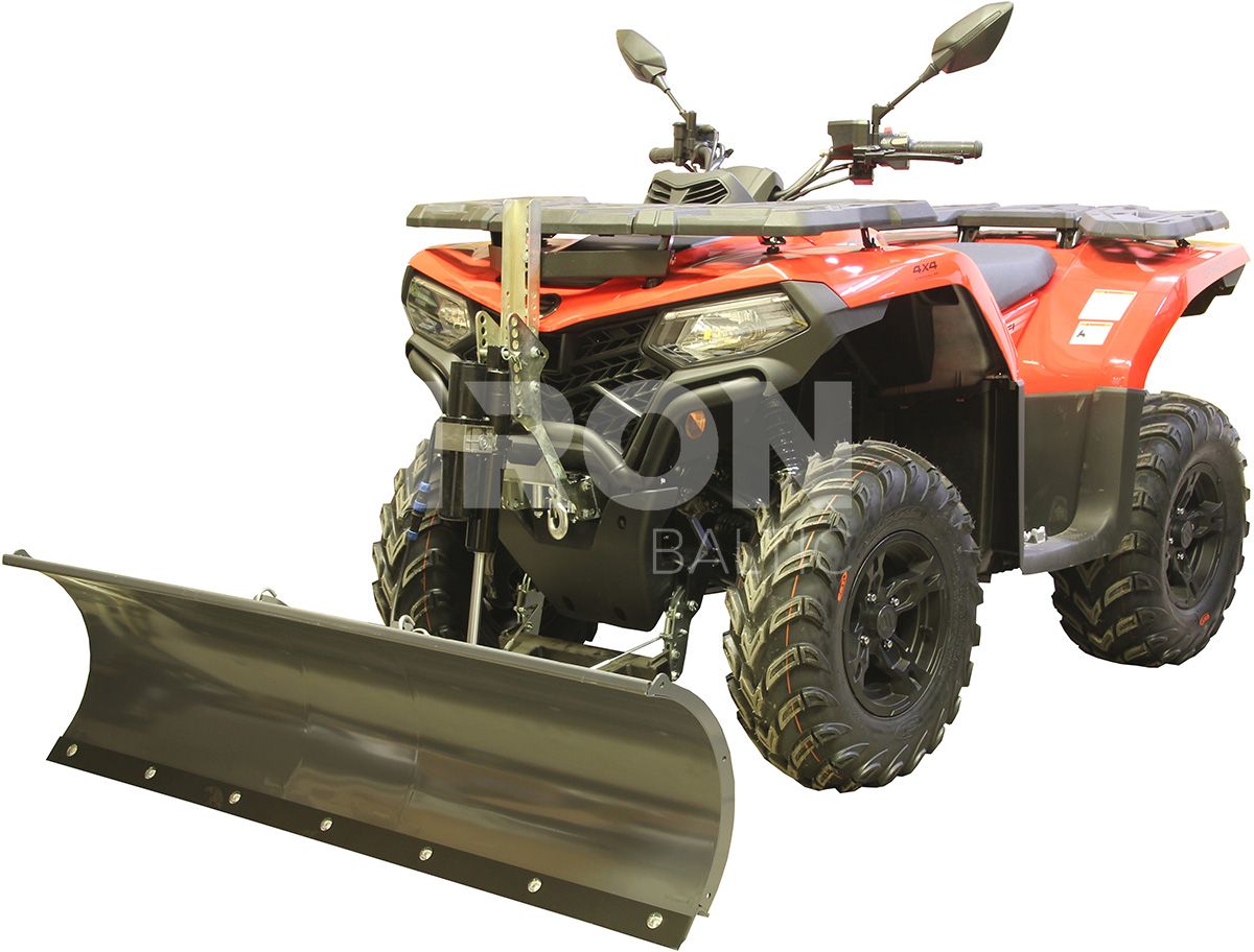 Plow lift adapter: CFMOTO: CFORCE 450 / 520 (2022+)