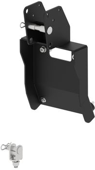 Plow lift adapter: CFMOTO U10PRO / U10PRO XL (2025+)