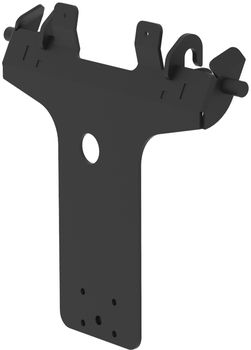 Front-mount adapter: Polaris Sportsman : 570 / ETX / 570 BigBoss / 570 SP / 570 Touring / 570 X2