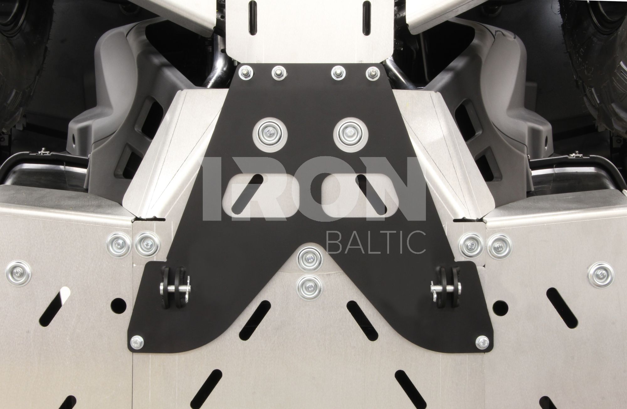 Mid-mount adapter: Segway Snarler AT10 (2025+)