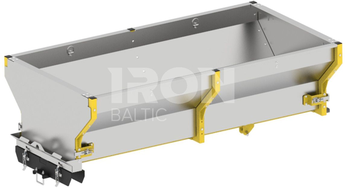 Cargo box: IB 1200