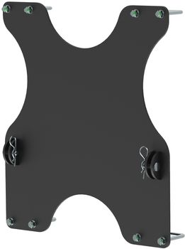 Mid-mount adapter: Kymco UXV 500