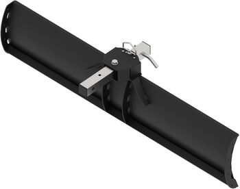Scrape blade G2: (Receiver Mount System)