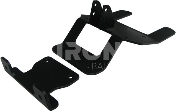 Front winch mounting kit: CanAm G1 Renegade