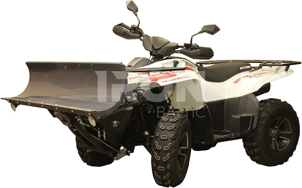 Front-mount adapter: Access AX600/700/800