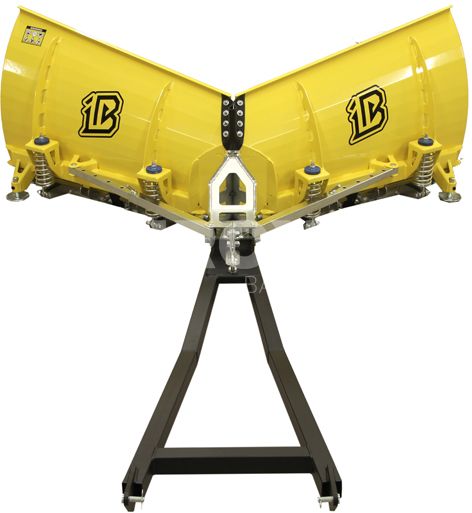 V-Plow 1500 G2: mid mount kit (34.2200+34.3500)