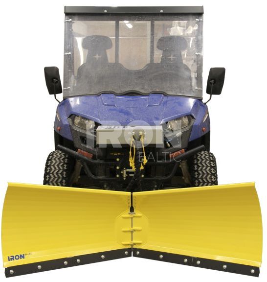 V-Plow 1800 G2 mid mount kit: (34.2200+34.3800)