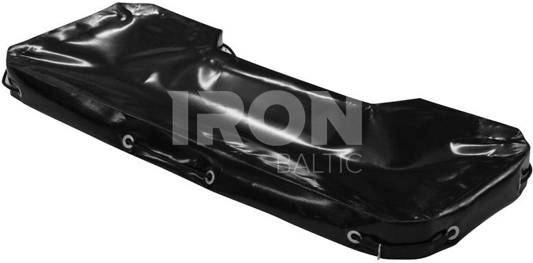 PVC Cover: ( Universal Cargo Box )
