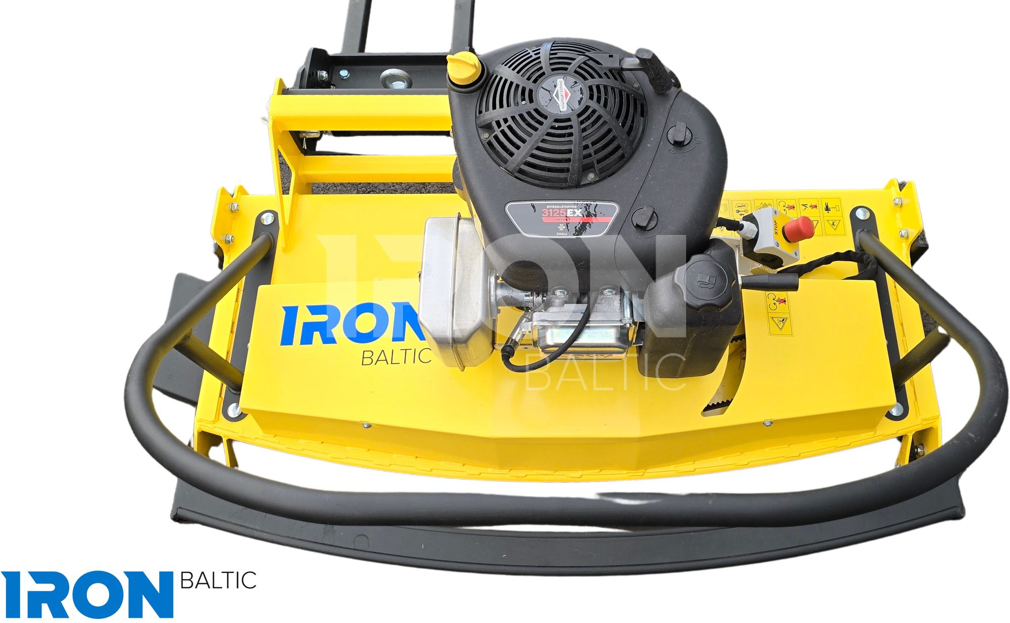 ATV Front Cutter