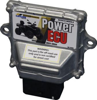 POWER ECU: SEGWAY SNARLER AT6 T3b (2021-2024)