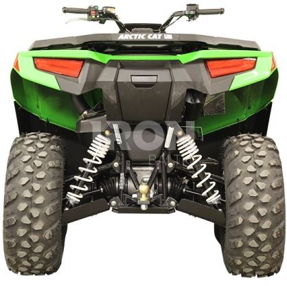 Skid plate full set (plastic): Arctic Cat Alterra 550 / 700