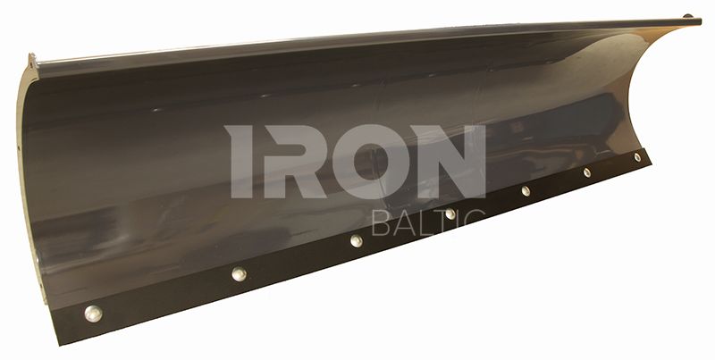 Straight plow blade: 1280 mm / 50 in
