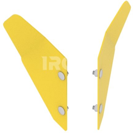 MOULDBOARDS For receiver mount system ridge plough