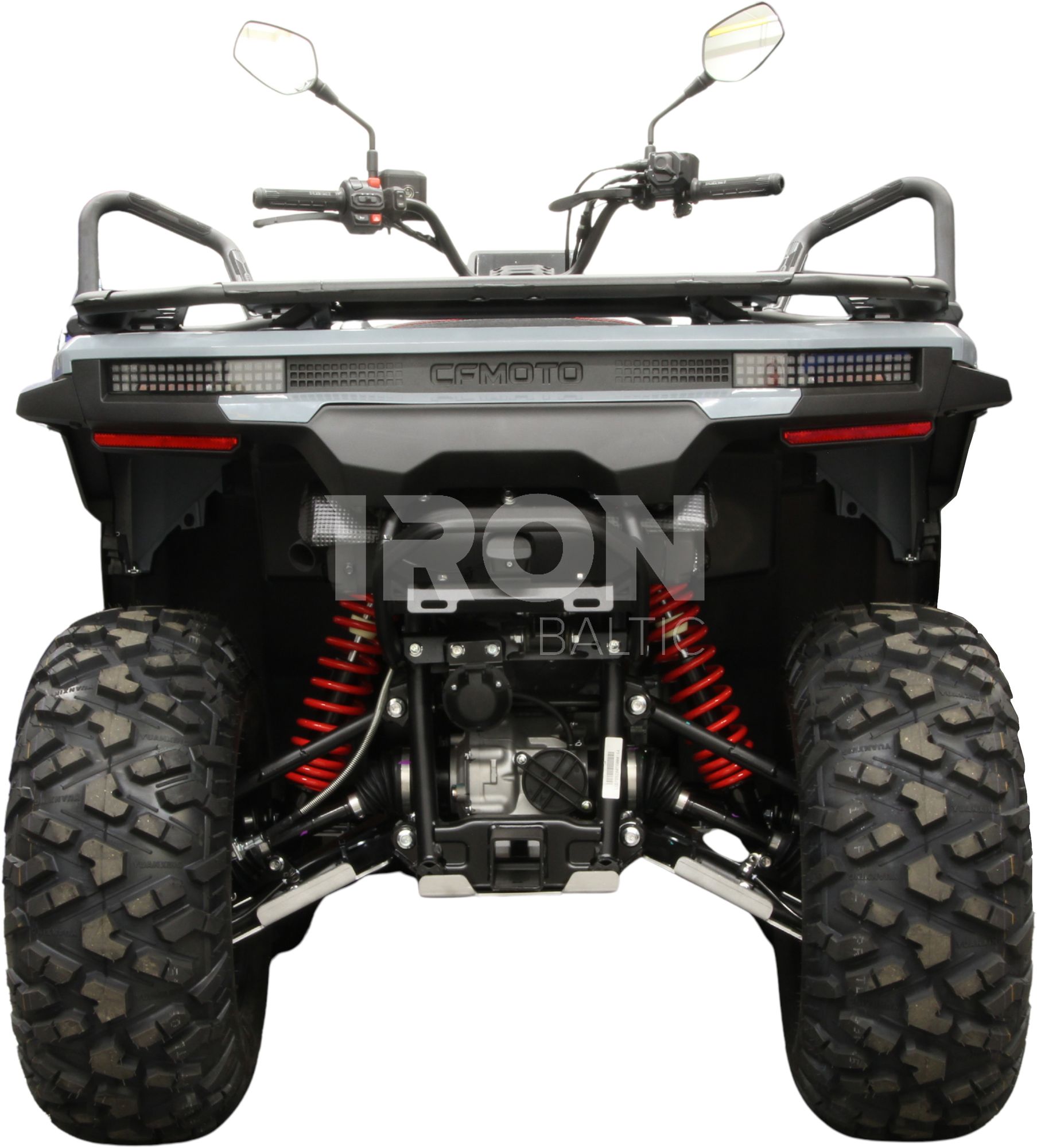 Skid plate full set