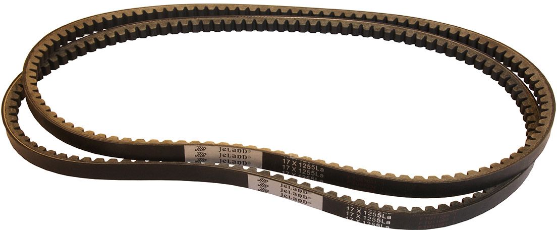 Belt, 2pcs: for Woodchipper G3