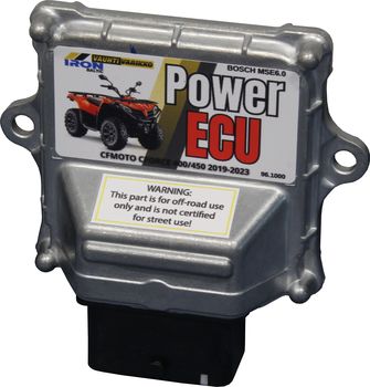 POWER ECU: CFMOTO CFORCE 400/450 T3b (2019-2022): GOES Terrox 400 T3b