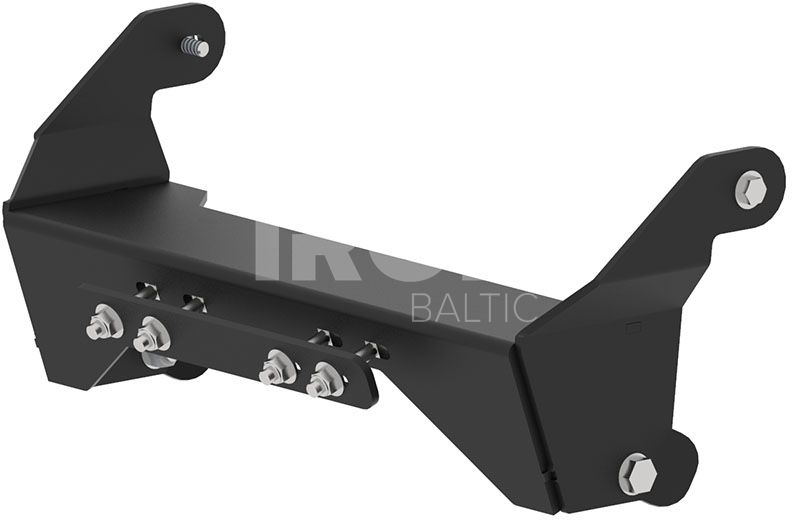 Front-mount adapter: Linhai 500