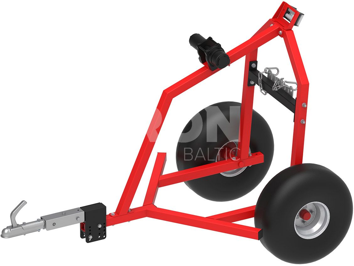 Towbar Height Adjuster