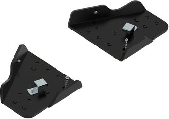 Pl. Rear A-arm guards (pair)