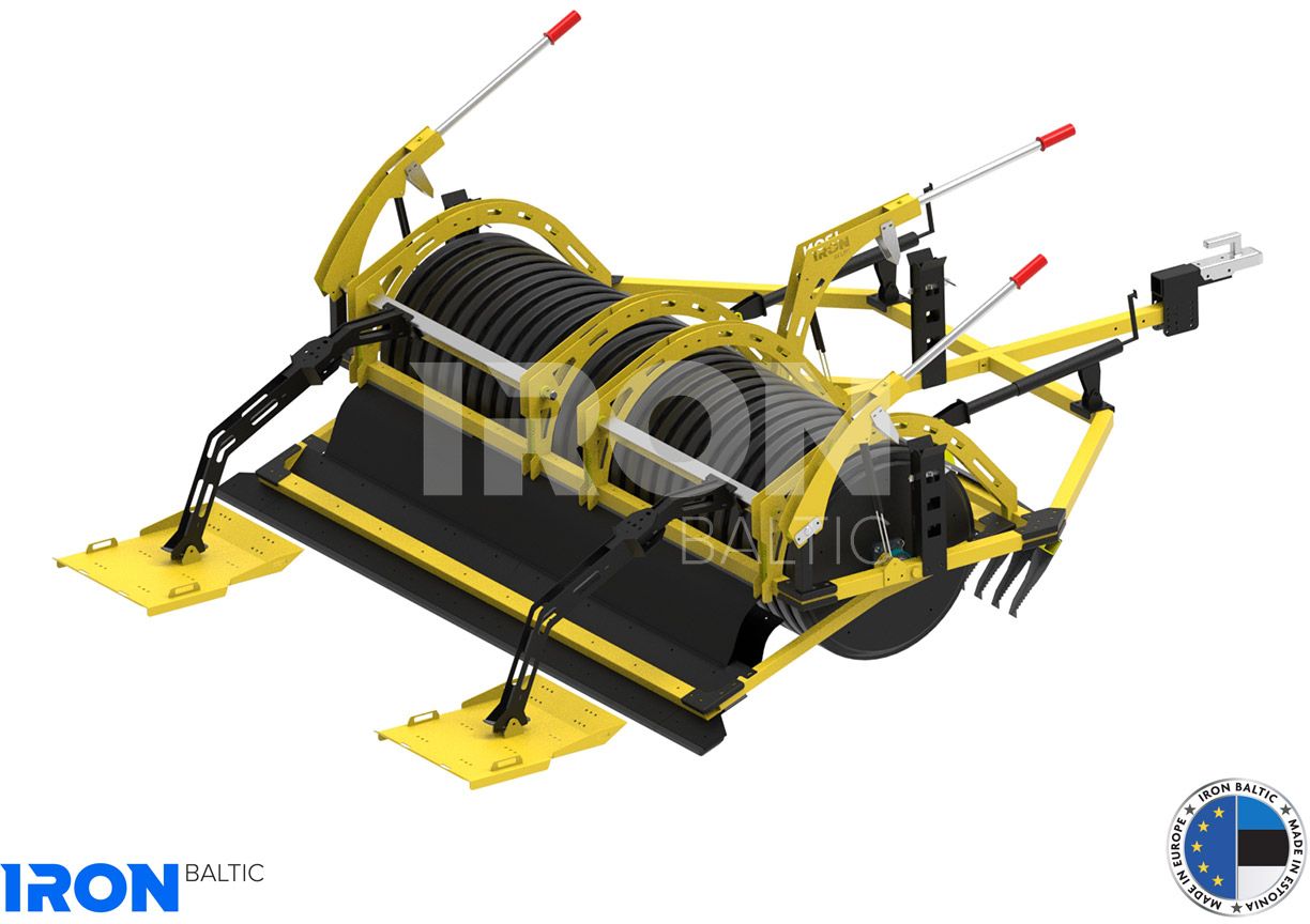 Classic track setter module: for Snow Rollers 47.5000 & 47.6000