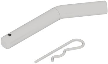 Pin with cotter pin